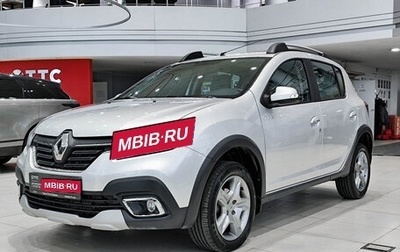 Renault Sandero II рестайлинг, 2020 год, 1 250 000 рублей, 1 фотография