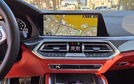 BMW X6 M, 2022 год, 15 000 275 рублей, 9 фотография