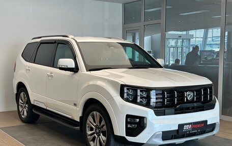 KIA Mohave I, 2021 год, 4 600 000 рублей, 3 фотография