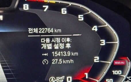 BMW X6 M, 2022 год, 15 000 275 рублей, 8 фотография