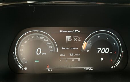 KIA Mohave I, 2021 год, 4 600 000 рублей, 9 фотография