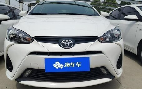 Toyota Yaris XP150 рестайлинг, 2022 год, 1 200 000 рублей, 2 фотография