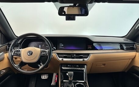 KIA Mohave I, 2021 год, 4 600 000 рублей, 11 фотография