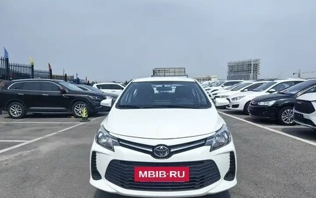 Toyota Vios III, 2022 год, 1 180 000 рублей, 2 фотография