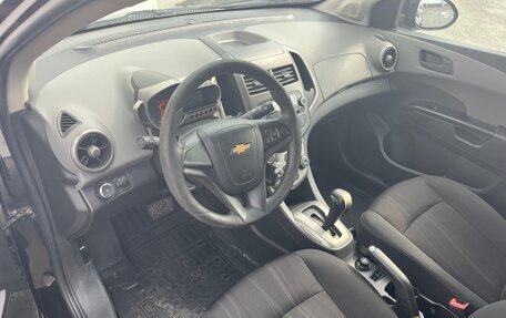 Chevrolet Aveo III, 2012 год, 650 000 рублей, 7 фотография
