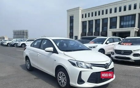 Toyota Vios III, 2022 год, 1 180 000 рублей, 3 фотография