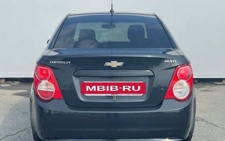 Chevrolet Aveo III, 2012 год, 650 000 рублей, 5 фотография