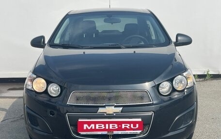 Chevrolet Aveo III, 2012 год, 650 000 рублей, 2 фотография