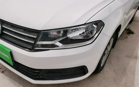 Volkswagen Santana, 2021 год, 1 130 000 рублей, 15 фотография