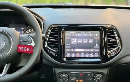 Jeep Compass II, 2020 год, 1 150 111 рублей, 7 фотография
