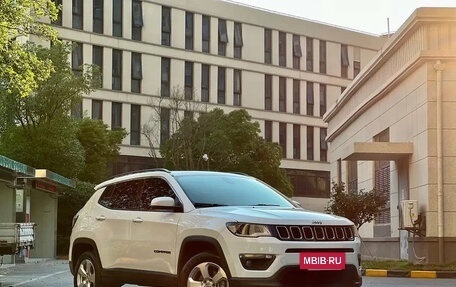 Jeep Compass II, 2020 год, 1 150 111 рублей, 3 фотография