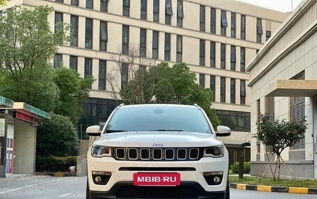 Jeep Compass II, 2020 год, 1 150 111 рублей, 2 фотография