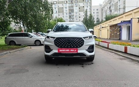 Chery Tiggo 8 Pro, 2023 год, 2 130 000 рублей, 3 фотография