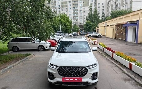 Chery Tiggo 8 Pro, 2023 год, 2 130 000 рублей, 4 фотография