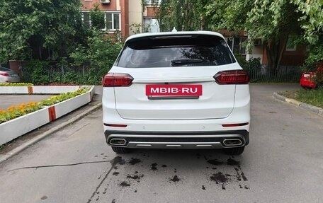Chery Tiggo 8 Pro, 2023 год, 2 130 000 рублей, 6 фотография
