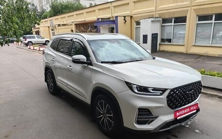 Chery Tiggo 8 Pro, 2023 год, 2 130 000 рублей, 2 фотография