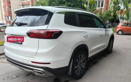 Chery Tiggo 8 Pro, 2023 год, 2 130 000 рублей, 5 фотография