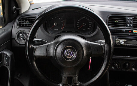 Volkswagen Polo VI (EU Market), 2013 год, 589 000 рублей, 6 фотография