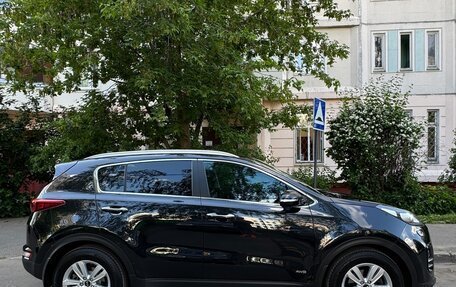 KIA Sportage IV рестайлинг, 2017 год, 2 150 000 рублей, 3 фотография