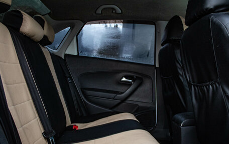 Volkswagen Polo VI (EU Market), 2013 год, 589 000 рублей, 11 фотография