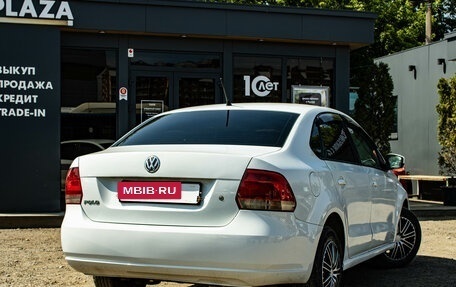 Volkswagen Polo VI (EU Market), 2013 год, 589 000 рублей, 3 фотография
