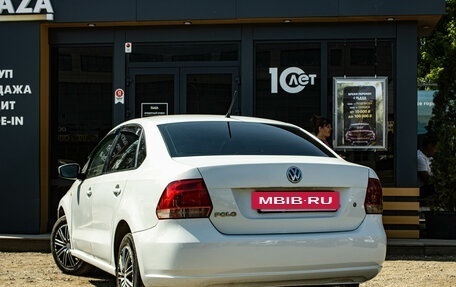 Volkswagen Polo VI (EU Market), 2013 год, 589 000 рублей, 4 фотография