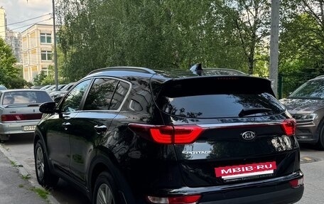 KIA Sportage IV рестайлинг, 2017 год, 2 150 000 рублей, 6 фотография