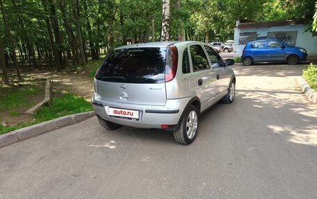Opel Corsa C рестайлинг, 2004 год, 280 000 рублей, 3 фотография