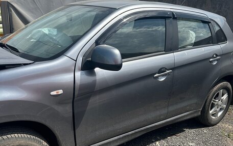 Mitsubishi ASX I рестайлинг, 2013 год, 700 000 рублей, 4 фотография