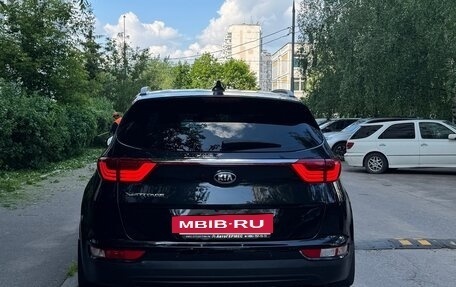 KIA Sportage IV рестайлинг, 2017 год, 2 150 000 рублей, 5 фотография