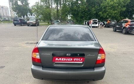 Hyundai Accent II, 2006 год, 520 000 рублей, 5 фотография