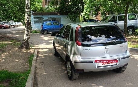 Opel Corsa C рестайлинг, 2004 год, 280 000 рублей, 4 фотография