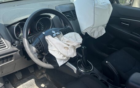 Mitsubishi ASX I рестайлинг, 2013 год, 700 000 рублей, 7 фотография