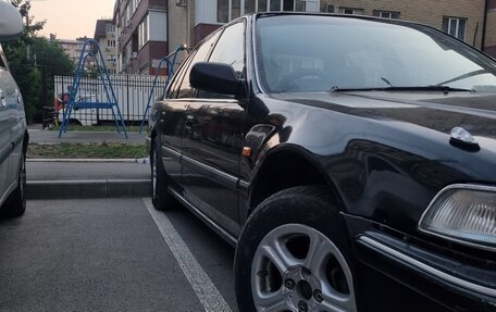 Honda Ascot, 1990 год, 235 000 рублей, 4 фотография