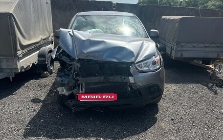 Mitsubishi ASX I рестайлинг, 2013 год, 700 000 рублей, 2 фотография