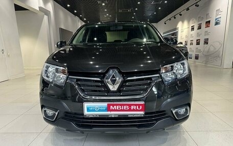 Renault Logan II, 2021 год, 1 450 000 рублей, 2 фотография