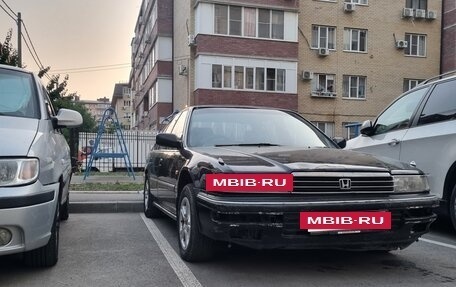 Honda Ascot, 1990 год, 235 000 рублей, 2 фотография