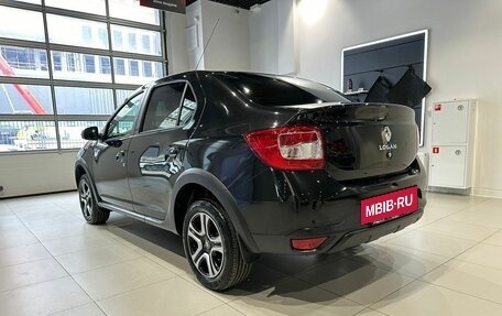 Renault Logan II, 2021 год, 1 450 000 рублей, 7 фотография