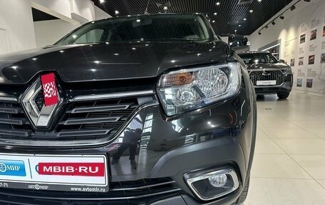 Renault Logan II, 2021 год, 1 450 000 рублей, 9 фотография