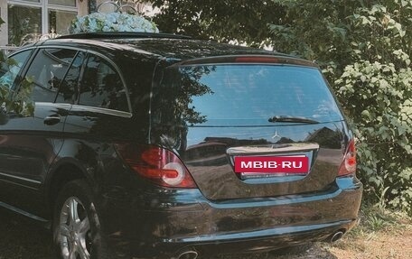 Mercedes-Benz R-Класс, 2006 год, 1 050 000 рублей, 3 фотография