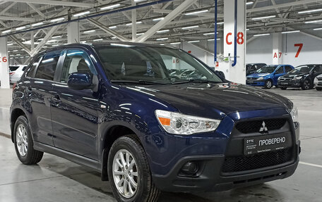Mitsubishi ASX I рестайлинг, 2012 год, 1 090 000 рублей, 3 фотография