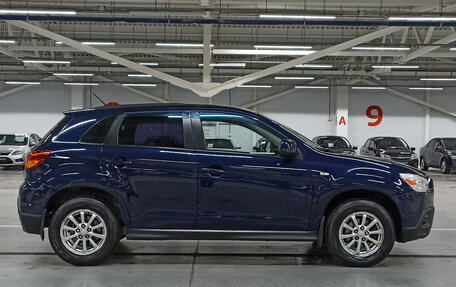Mitsubishi ASX I рестайлинг, 2012 год, 1 090 000 рублей, 4 фотография