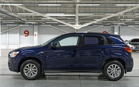 Mitsubishi ASX I рестайлинг, 2012 год, 1 090 000 рублей, 8 фотография