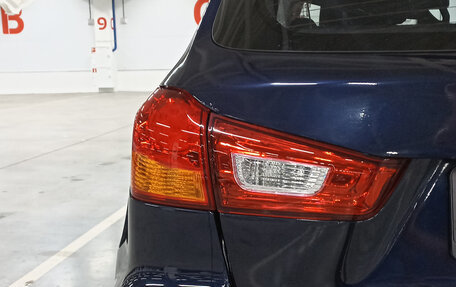 Mitsubishi ASX I рестайлинг, 2012 год, 1 090 000 рублей, 9 фотография