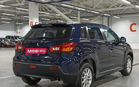Mitsubishi ASX I рестайлинг, 2012 год, 1 090 000 рублей, 5 фотография