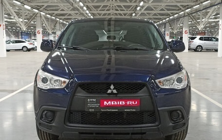Mitsubishi ASX I рестайлинг, 2012 год, 1 090 000 рублей, 2 фотография
