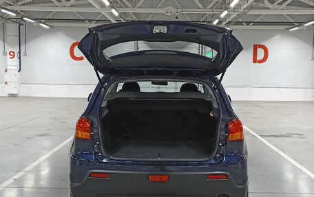 Mitsubishi ASX I рестайлинг, 2012 год, 1 090 000 рублей, 10 фотография