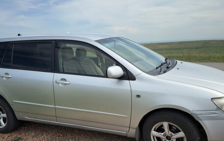 Toyota Corolla, 2004 год, 440 000 рублей, 3 фотография