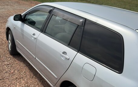 Toyota Corolla, 2004 год, 440 000 рублей, 5 фотография