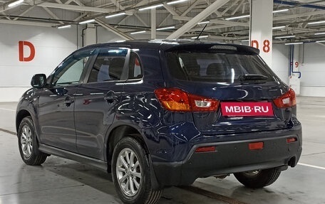 Mitsubishi ASX I рестайлинг, 2012 год, 1 090 000 рублей, 7 фотография